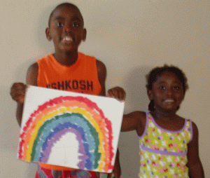 Preschool Art Activity