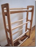 sling bookshelves