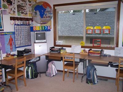 Desks