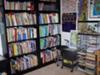 Bookshelves